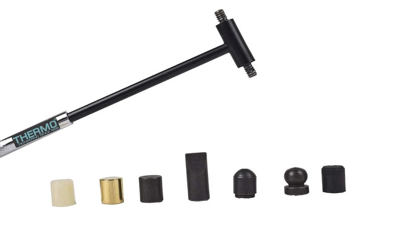 Foam Thermo 6-in-1 Mini Hammer Set – Portable Tool for Chasing & Flattening Soft Metals – Ideal for Jewelers, Crafters & Metalworkers – Made in Bharat - Image 4