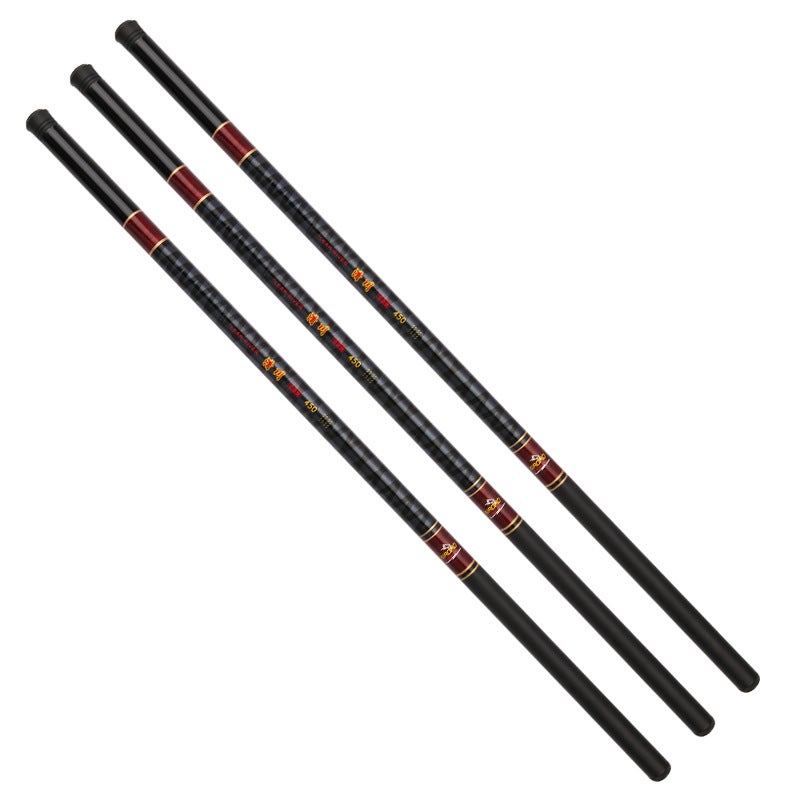 Generic Special Offer Fiberglass Rod Ultra-Light Stiff Streams 3.6m 4.5m Fishing Poles Qingchuan