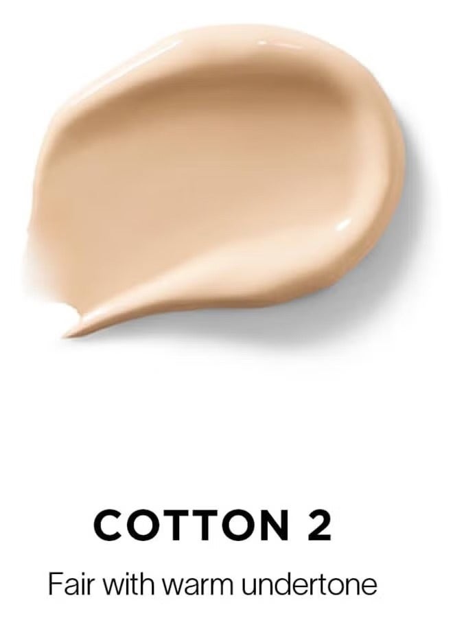 Hourglass Vanish Airbrush Concealer – Weightless, Waterproof Formula for a Natural, Airbrushed Look – Shade: cotton - Image 3