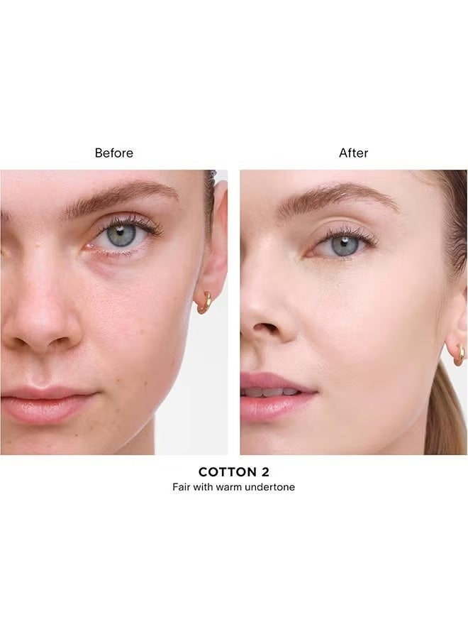 Hourglass Vanish Airbrush Concealer – Weightless, Waterproof Formula for a Natural, Airbrushed Look – Shade: cotton - Image 4