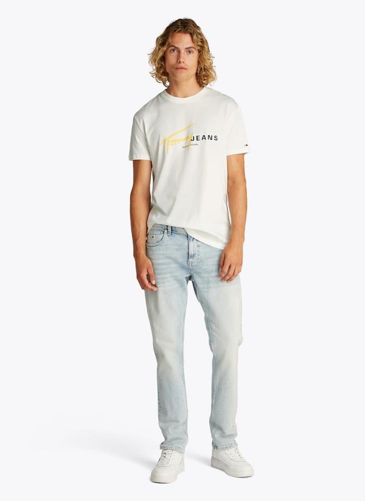 TOMMY JEANS Regular Fit Signtr Dna T-Shirt  - Image 4