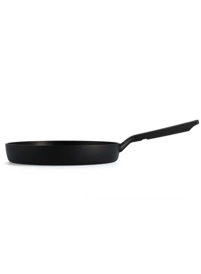 KitchenAid Classic Forged Aluminum Grill Pan Black 28cm CC005681-001 - Image 2