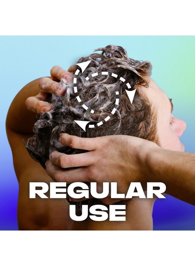 AXE 2 in 1 Shampoo and Conditioner Apollo 16 oz - Image 5