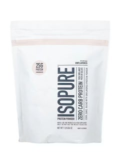 Isopure Zero Carb 1lb Unflavored 454g - pzsku/Z61D3DDDD224C7C06F49FZ/45/_/1723035373/77838e23-8ca9-410b-b73c-7e8517b6b4b6