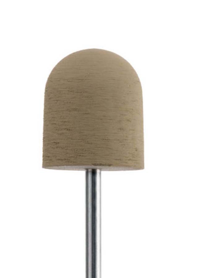 brunson Silicone Polisher Nail Drill Bits Nail Drill File Bits for Gloss polish of nails Cuticle Manicure Pedicure ET02 - Image 2