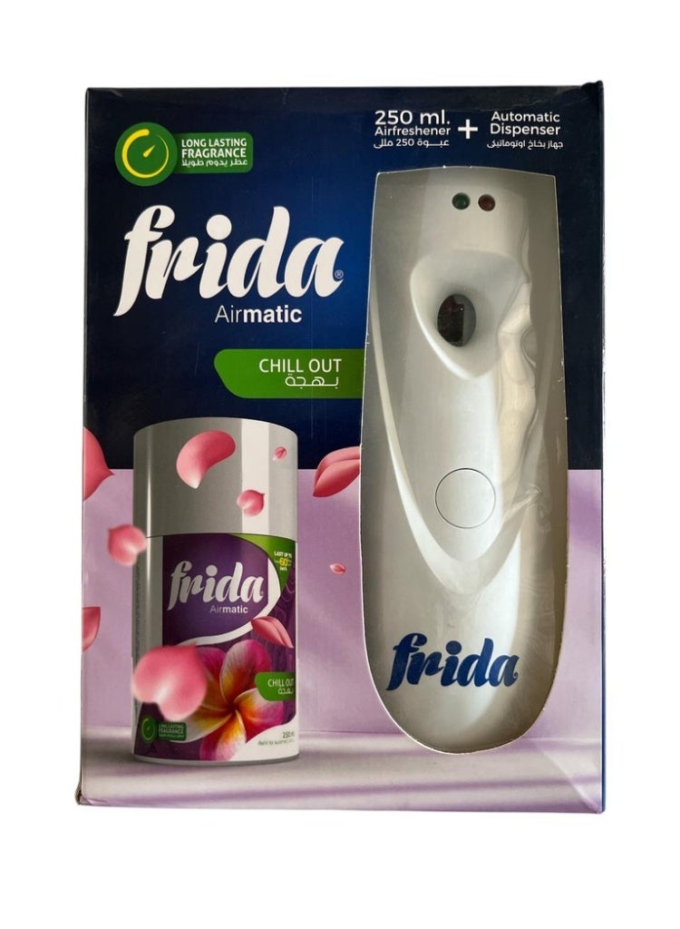 Frida Aromatic Device Spray + Refill - Image 1