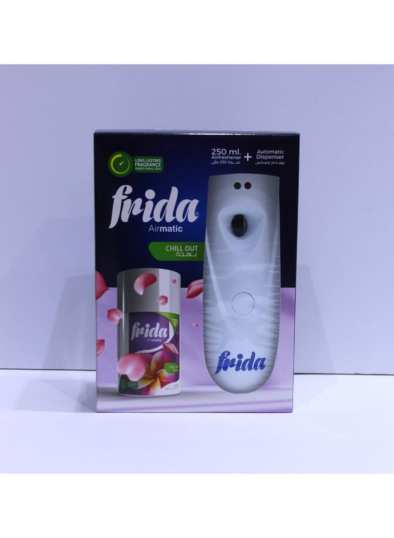 Frida Aromatic Device Spray + Refill - Image 2