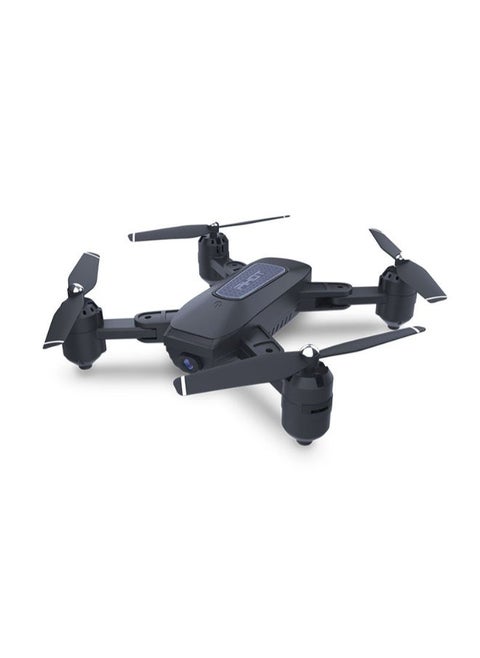 P30 Plus 4K Drone Black - With Dual Camera, WIFI & Remote
