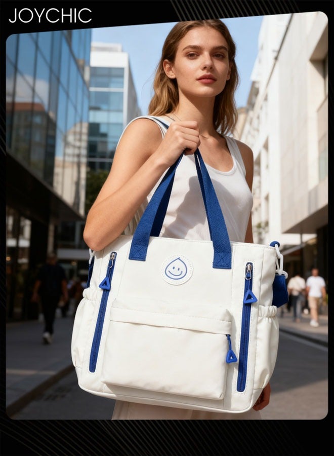 Joychic حقيبة مدرسية للنساء والرجال - Image 1