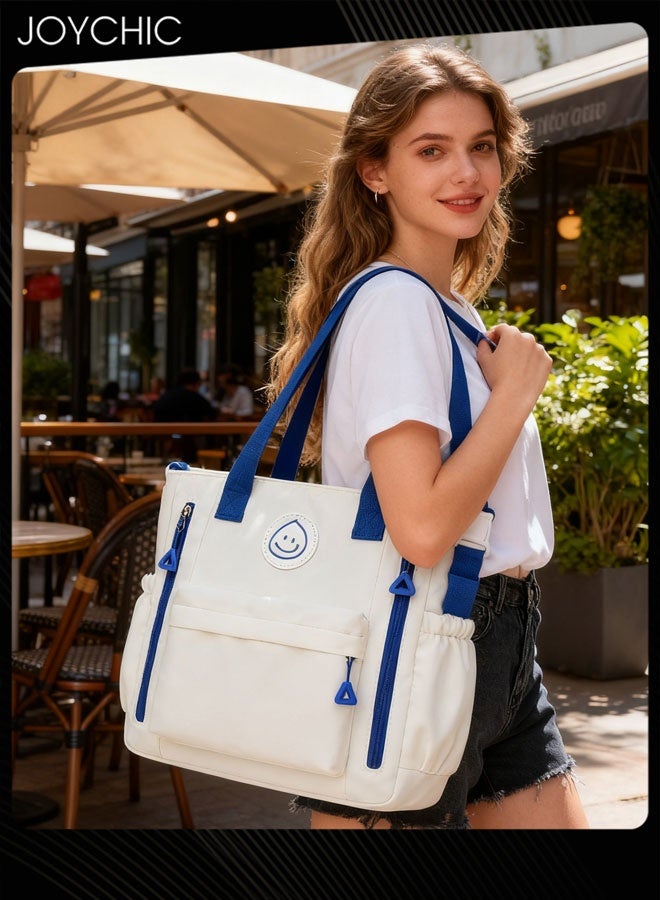 Joychic حقيبة مدرسية للنساء والرجال - Image 2