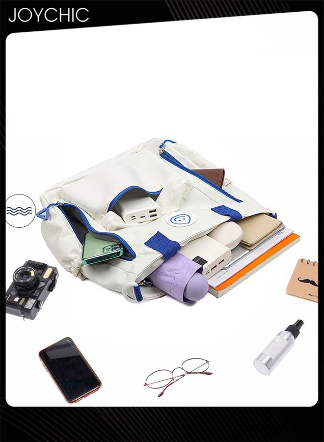 Joychic حقيبة مدرسية للنساء والرجال - Image 3