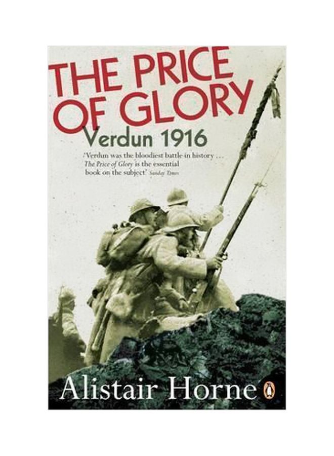 The Price Of Glory: Verdun 1916