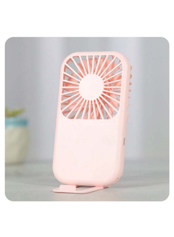 Nariele New USB Charging Three Speed Handheld Fan