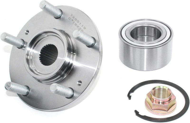 DuraGo 295-96106 Front Wheel Hub Kit - Image 3