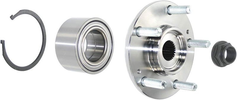 DuraGo 295-96106 Front Wheel Hub Kit - Image 1