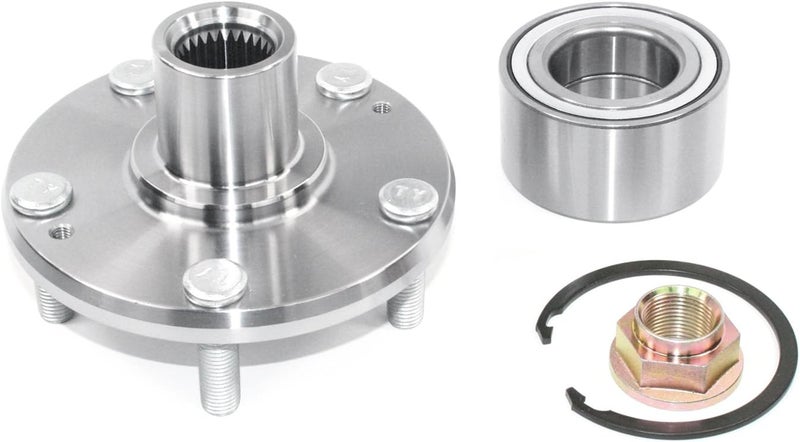 DuraGo 295-96106 Front Wheel Hub Kit - Image 2
