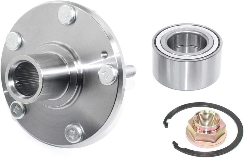 DuraGo 295-96106 Front Wheel Hub Kit - Image 4