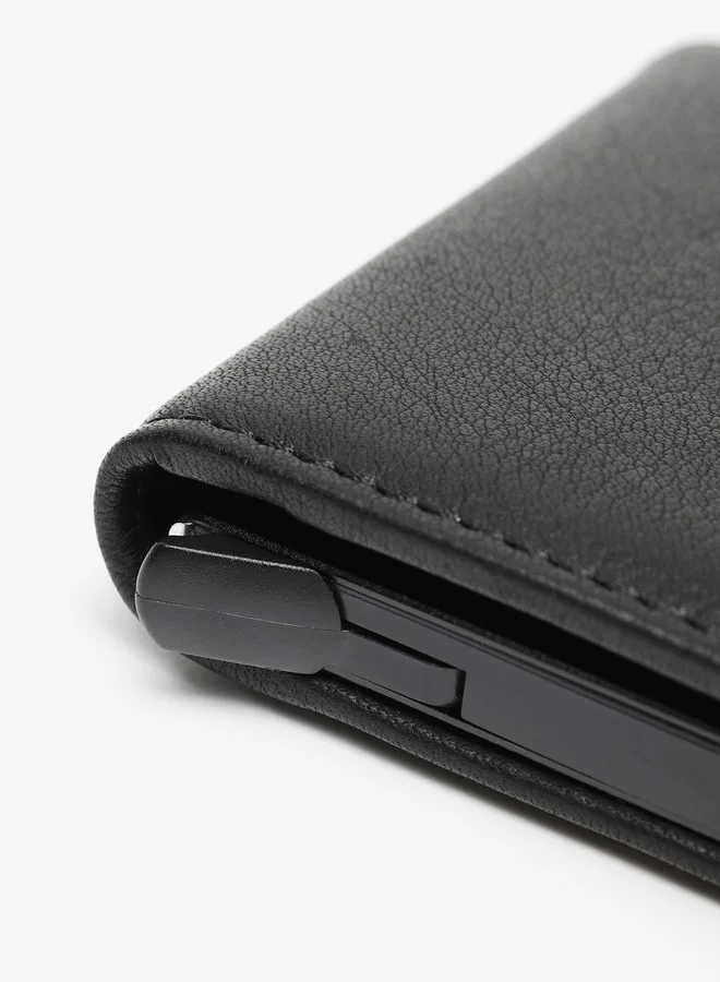 LBL by Shoexpress Men's Solid Phone Holder