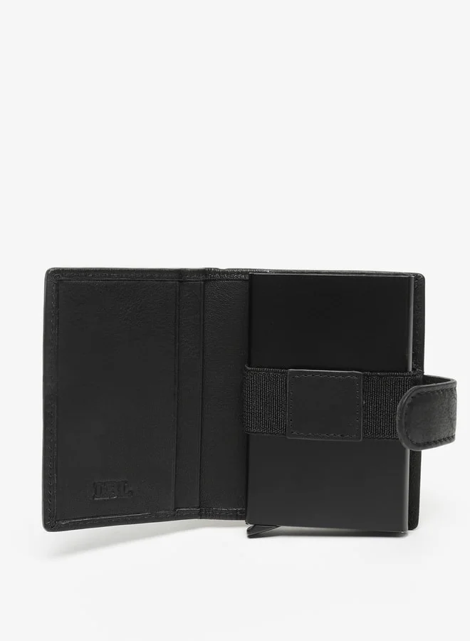 LBL by Shoexpress Men's Solid Phone Holder