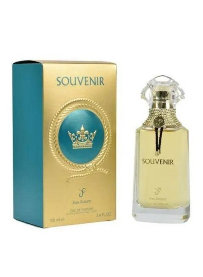 جين أنطون سوفينير - للجنسين - عطر أو دو برفيوم - ١٠٠ مل - Image 1