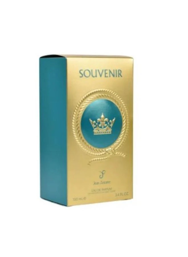 جين أنطون سوفينير - للجنسين - عطر أو دو برفيوم - ١٠٠ مل - Image 3