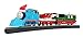 Bachmann Trains Thomas Saves Santas Sleigh Ready to Run Electric Train Set HO Scale Prototypical Colors - Image 3