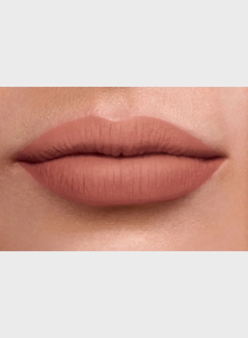 MAYBELLINE NEW YORK Sensational Liquid Matte Lipstick 09 Truly Mlbb
