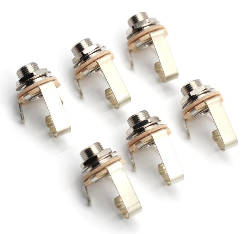 Switchcraft Output Jack, Mono - 6 pack - Image 3