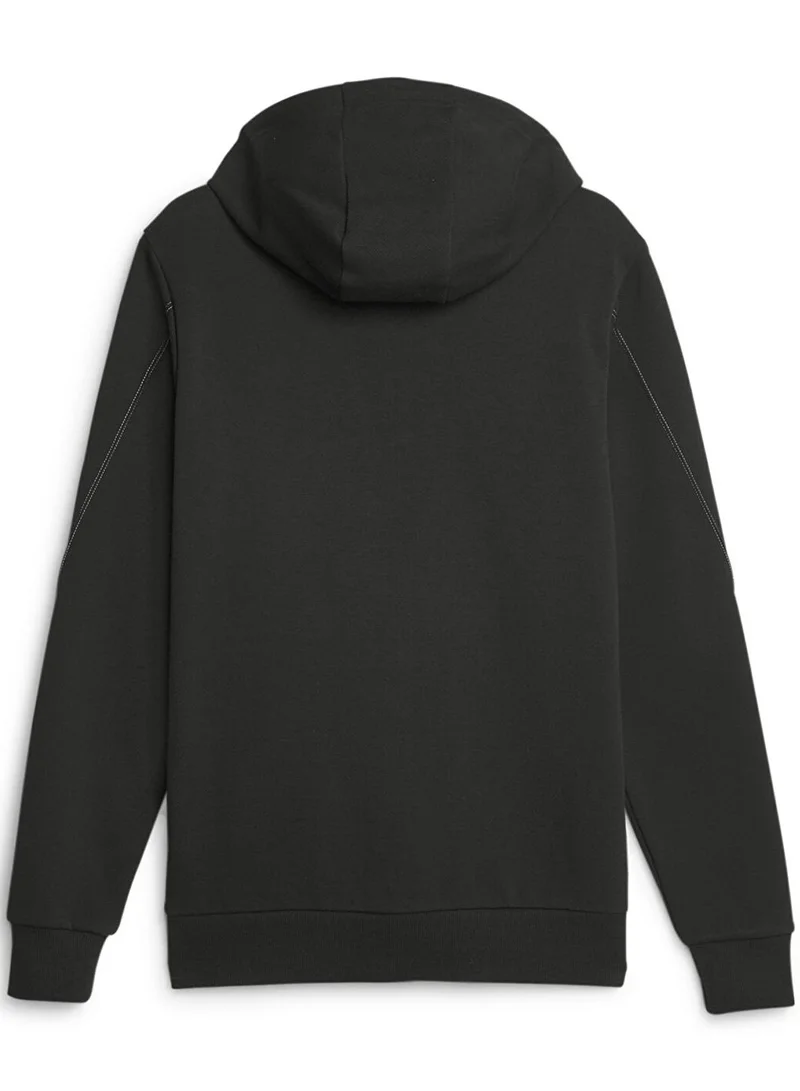 AMG Petronas Formula 1 Team  AMG Hooded Sweat Jacket Black for Men | Best Price UAE