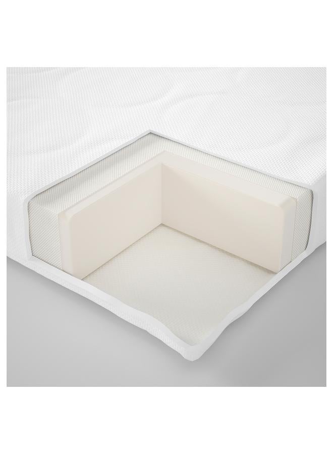 Zaboon Foam Mattress For Cot, 60X120X8 Cm - Image 5