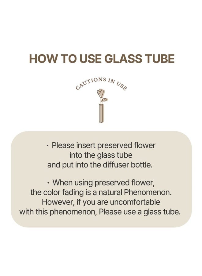 cocodor معطر هواء ريد بتوقيع قطن نقي مجموعة معطرات ريد وزيت معطر وعصي ريد لتزيين المنزل والمكتب وعطور وهدايا بتوقيع 6.7 أونصة 1 عبوة - Image 4