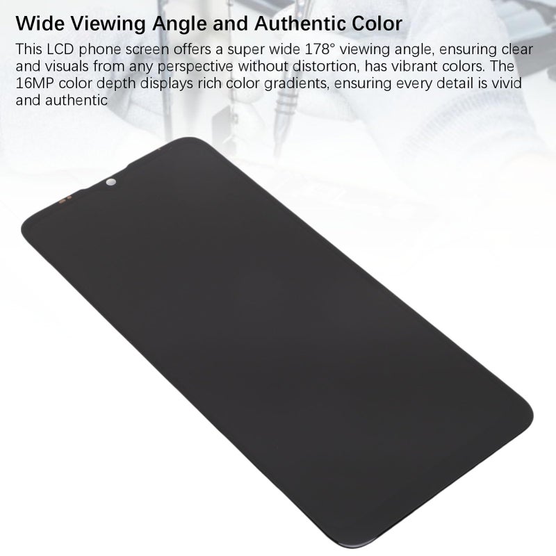 Moto E20 XT2155 Series 6 5 Inch 270 PPI LCD Touch Screen Replacement With Repair Tools - Image 3