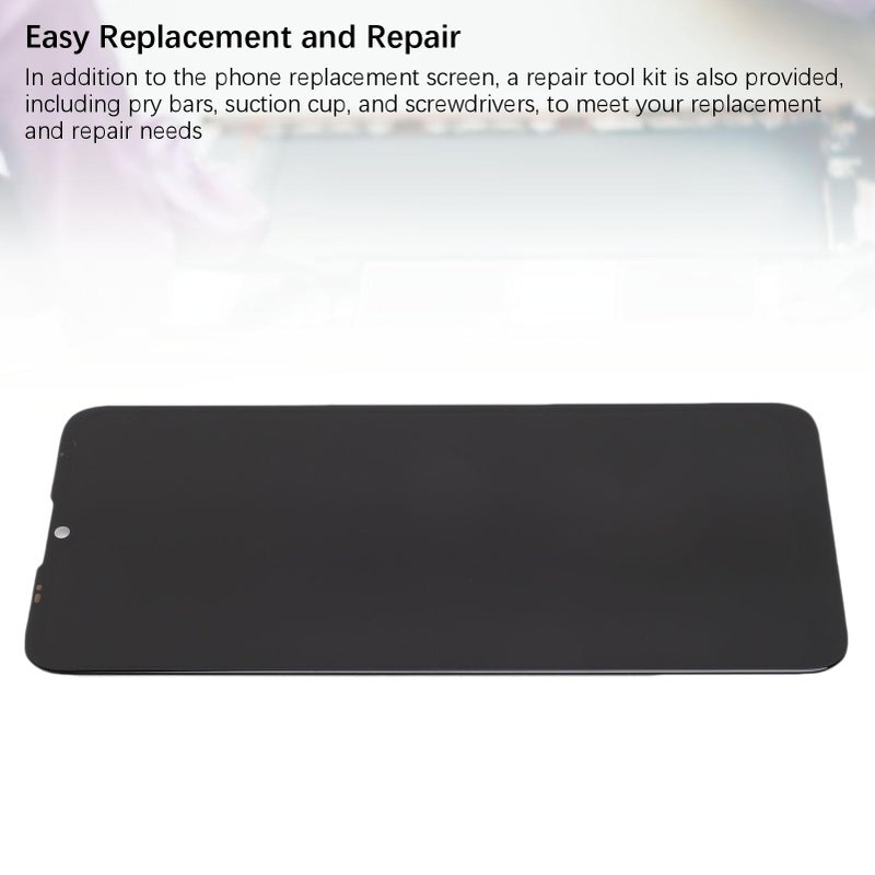 Moto E20 XT2155 Series 6 5 Inch 270 PPI LCD Touch Screen Replacement With Repair Tools - Image 5