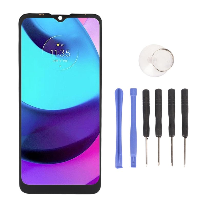 Moto E20 XT2155 Series 6 5 Inch 270 PPI LCD Touch Screen Replacement With Repair Tools - Image 2