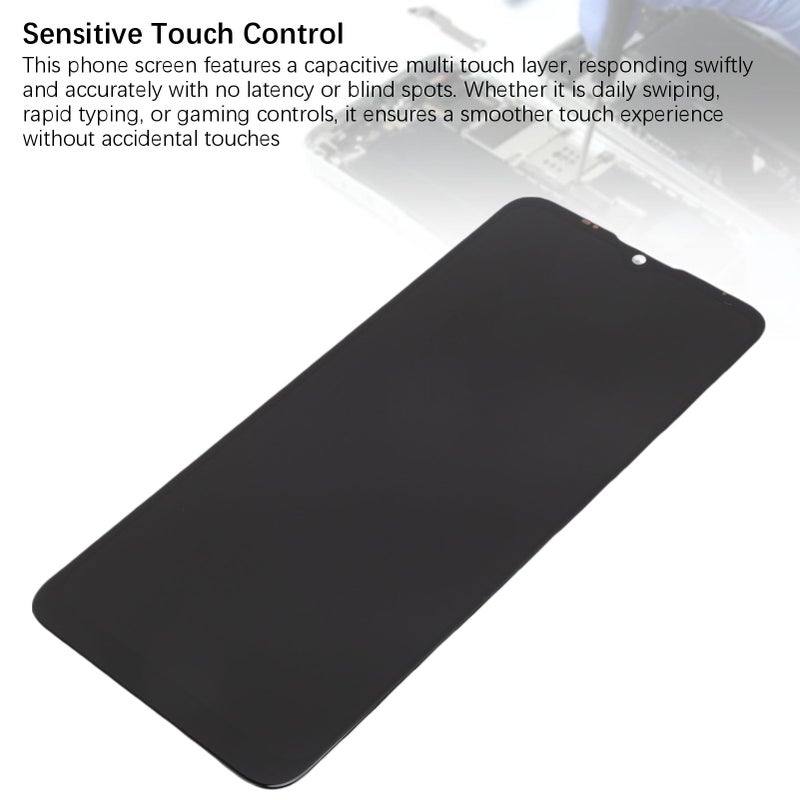 Moto E20 XT2155 Series 6 5 Inch 270 PPI LCD Touch Screen Replacement With Repair Tools - Image 4