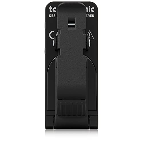 TC Electronic مُ tuner TC Electronic POLYTUNE CLIP القابل للتثبيت مع أوضاع بوليفونية، ستروب وكروما، وشاشة مصفوفة LED 108 لعرض أداء الضبط الأمثل - Image 4