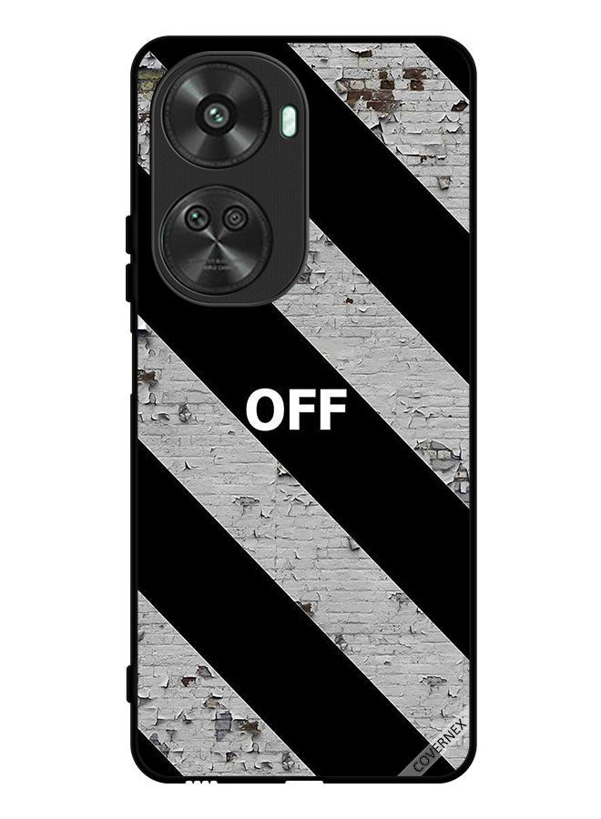 Covernex Protective Case Cover For Huawei nova 11 SE Off Vintage Wall - Image 1