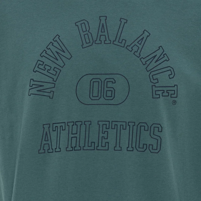 New Balance Men's Varsity Graphic T-Shirt