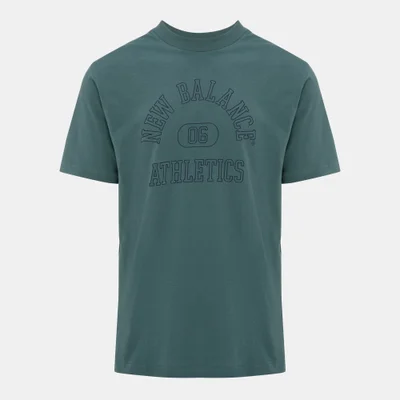 New Balance Men's Varsity Graphic T-Shirt