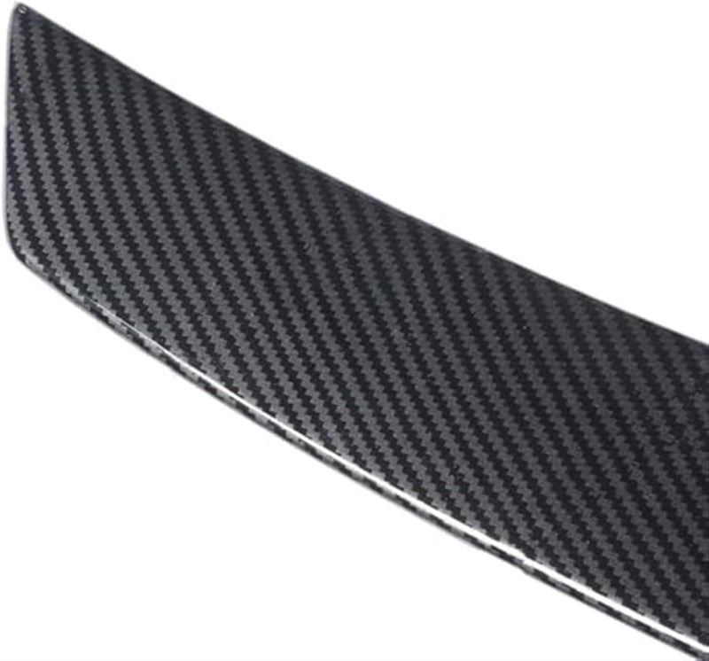 Yurefax Carbon Look Rear Trunk Spoiler for BMW 4 Series - Image 3