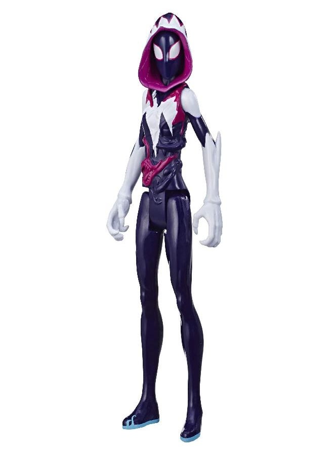 Spider-Man SPD MAX Venom Titan Ghost Spider  - Image 4