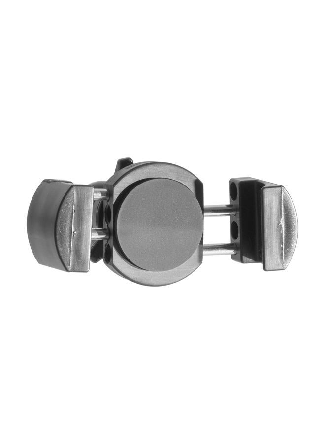 iBOLT Moto-Vise Holder w/ 25mm / 1-inch Ball for for All Industry Standard 1 inch / 25 mm mounts- Works w/Smartphones (iPhone X Max, iPhone Xr) from 2 inches to 4 inches Wide - Image 2