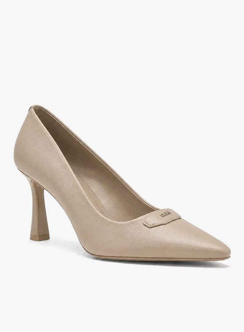 DKNY Camerin Mid Heeled Pumps