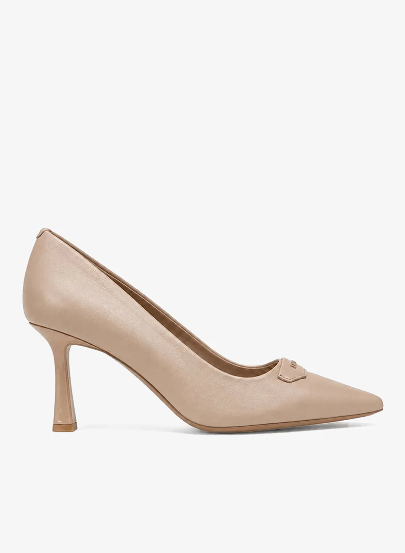 DKNY Camerin Mid Heeled Pumps