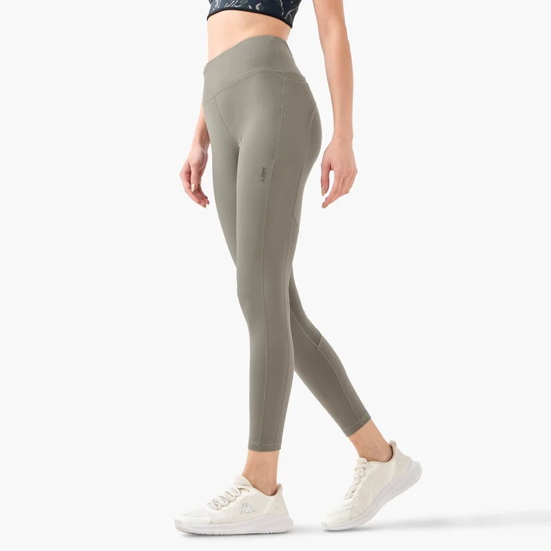 ADOT by Splash Regular Fit Performance Leggings
