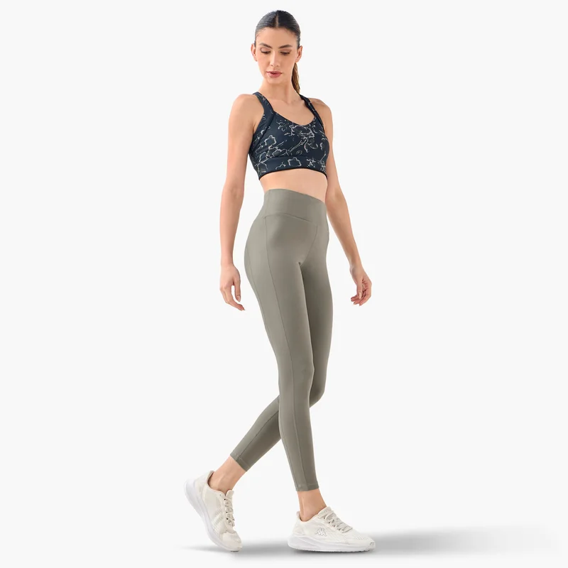 ADOT by Splash Regular Fit Performance Leggings