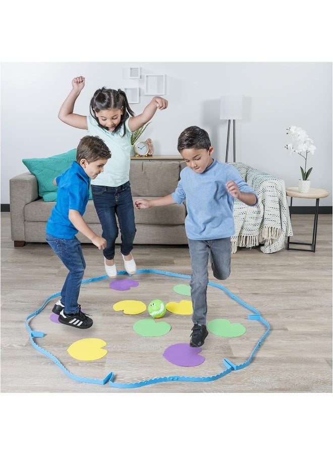 Spin Master Games لعبة سبينماستر كروك ن رول - 3 سنوات فما فوق - Image 2