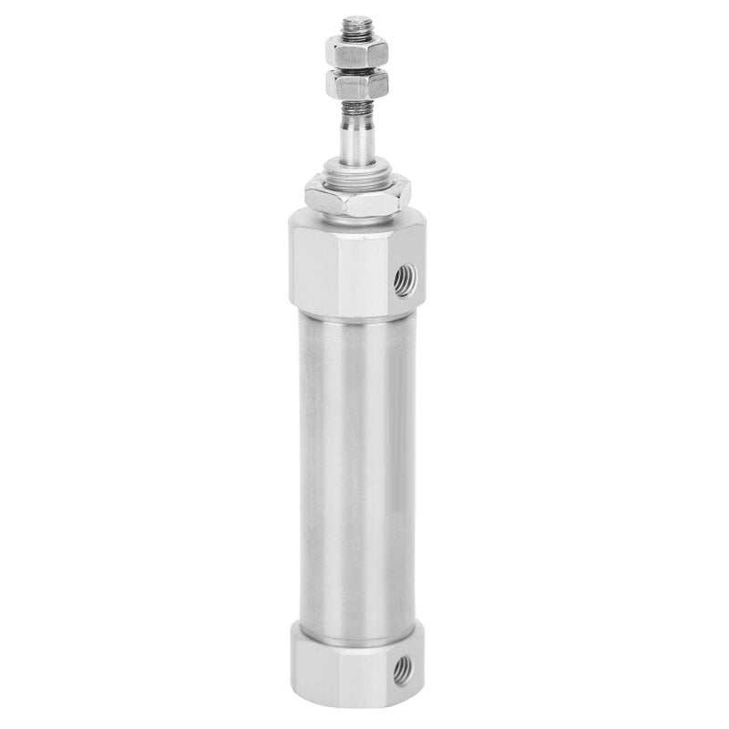 CDJ2B16 25B Double Acting Pneumatic Air Cylinder Single Rod Stainless Steel Industrial - Image 2