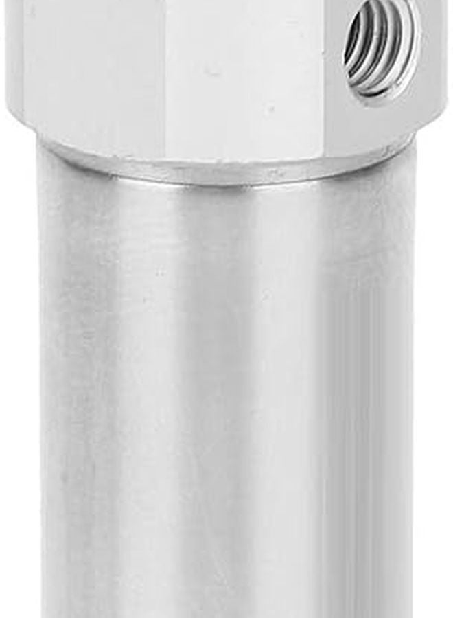 CDJ2B16 25B Double Acting Pneumatic Air Cylinder Single Rod Stainless Steel Industrial - Image 1