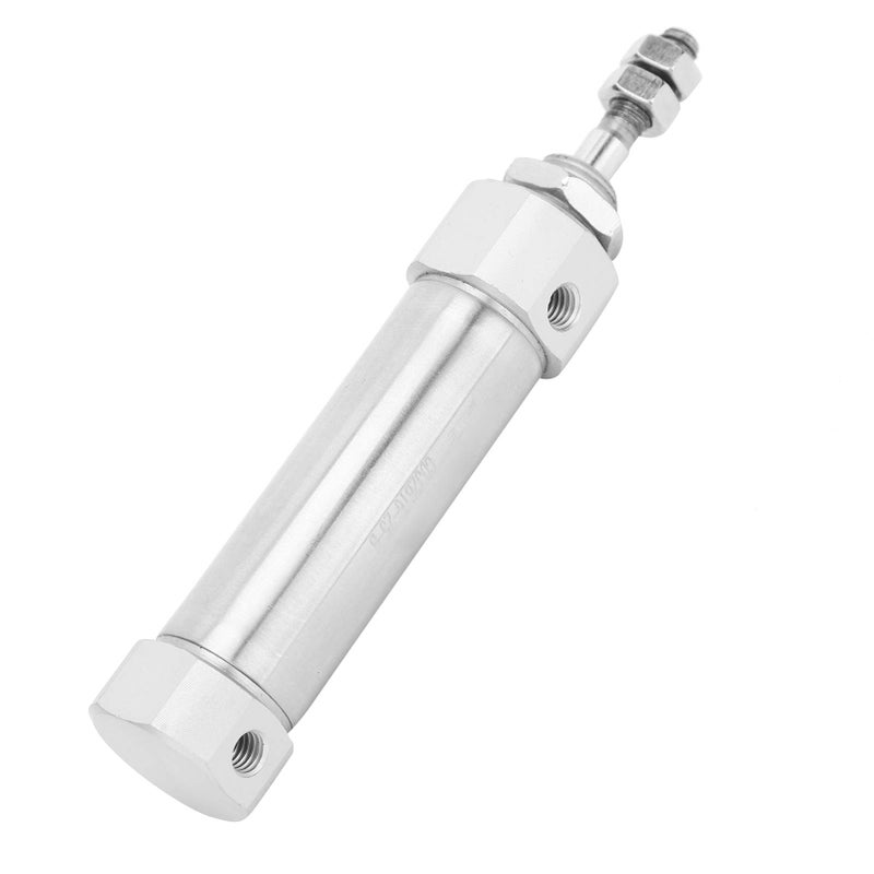 CDJ2B16 25B Double Acting Pneumatic Air Cylinder Single Rod Stainless Steel Industrial - Image 4